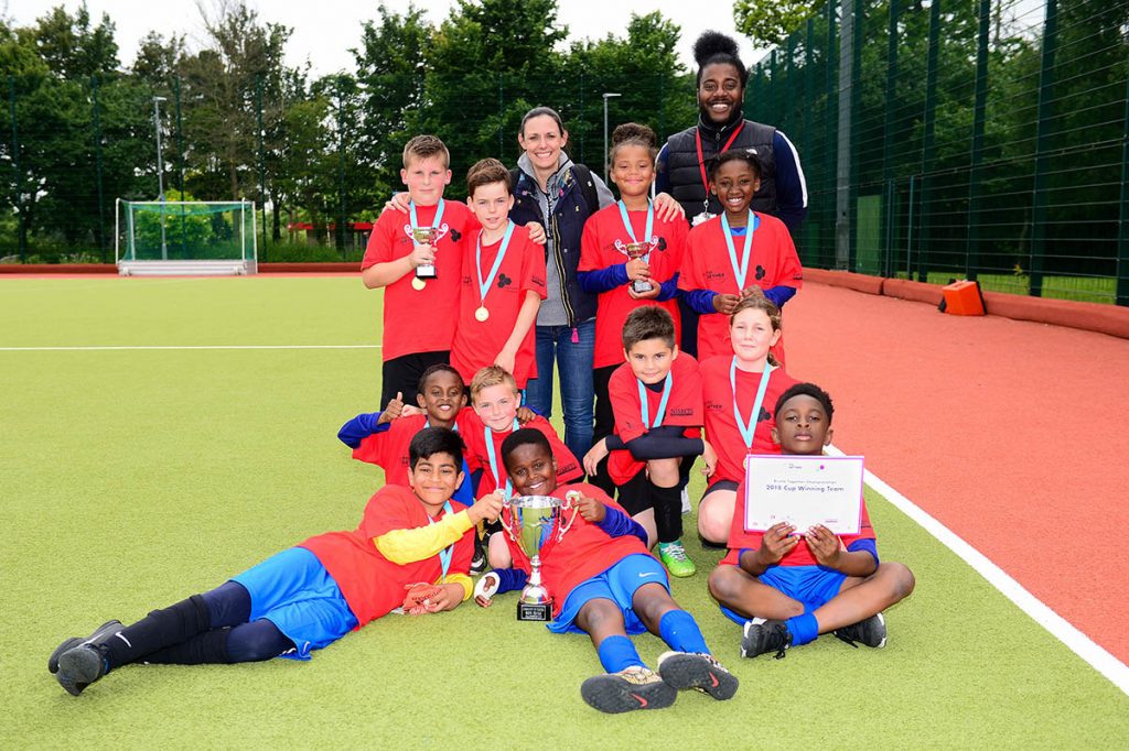 Wickston Wanderers at Bristol Together Championships